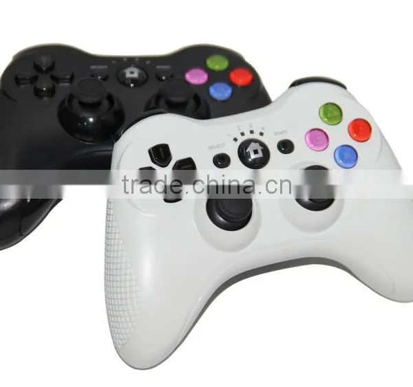 Brand New X360 Style Bluetooth Gaming Controller For PS3/Slim photo-2