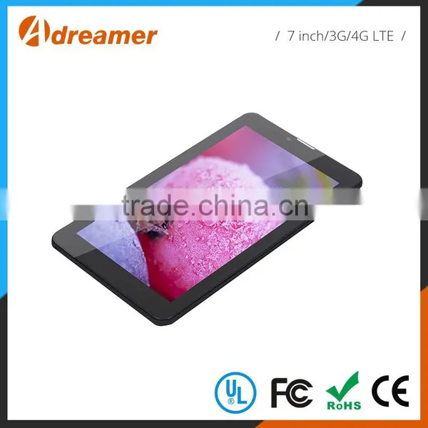 2016 New Customized Wholesale 7 Inch Free Shipping Smart 4g Tablet pc photo-5