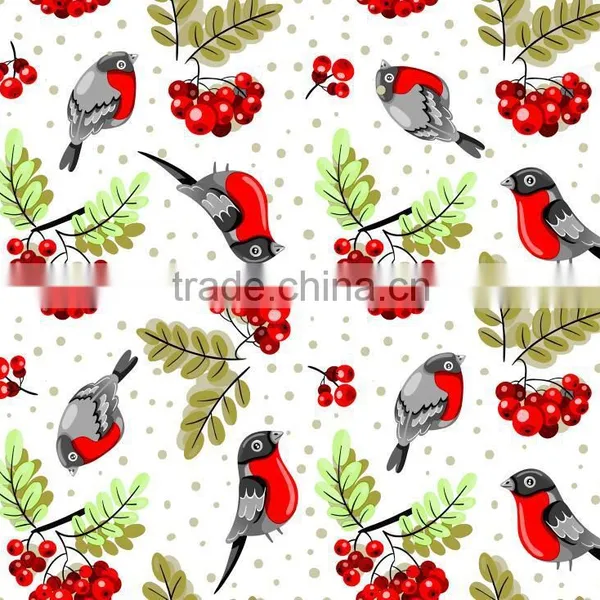 PVC Double Side Printed Tablecloth