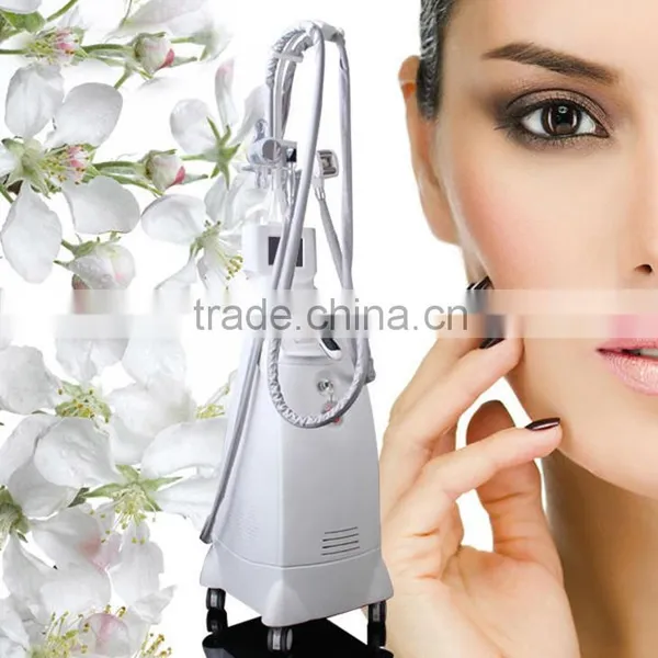 Factory rf Vacuum Cavotation Cellulite Reduction Best Cellulite Removal Machine