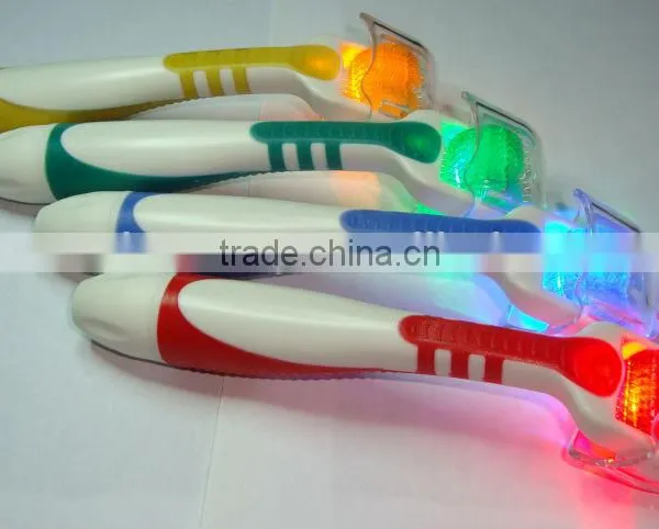 Four Color Electric Derma Roller photo-3