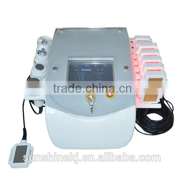Latest Product 650nm Laser Plus Ultrasonic Cavitation Slimming Device photo-6