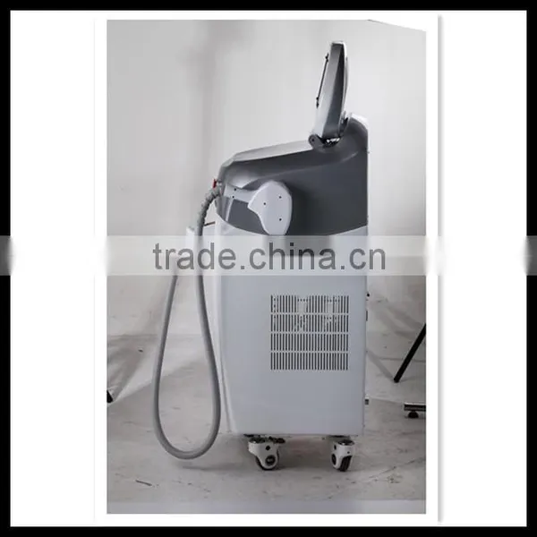 2015 Newest Multifunctional Vertical 810nm Diode Laser Male Body Hair Removal photo-4