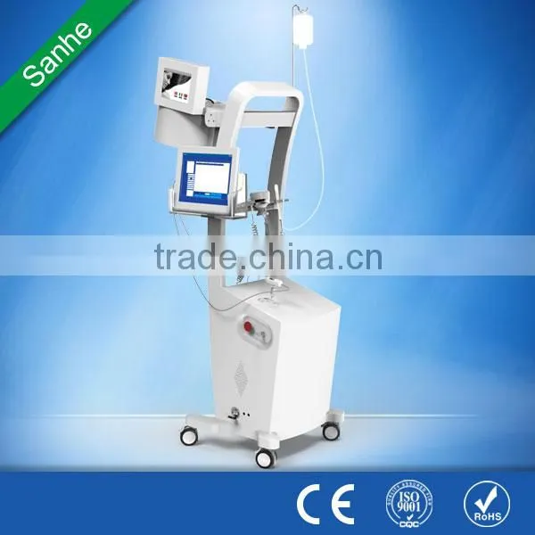 2016 New Hair Loss Treatment Bald Head Treatment Low Level Hair Growth Laser Massage Machine photo-2