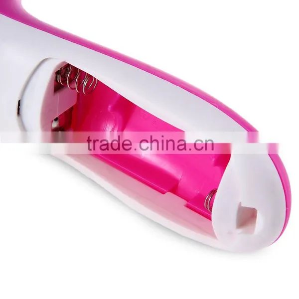 2016 New Arrival 5 In 1 Face Massager Rotating Electric Facial Cleansing Brush photo-5