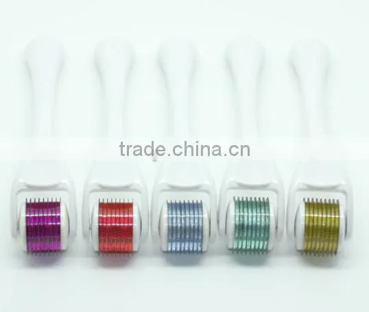 Personal Beauty Product Skin Care Derma Roller,540 Needles Micro Needle Skin Roller- L005 photo-2