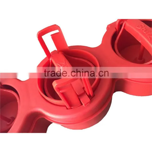Make Up To 3 Burger Sliders Plastic Hamburger Maker Burger Press photo-4