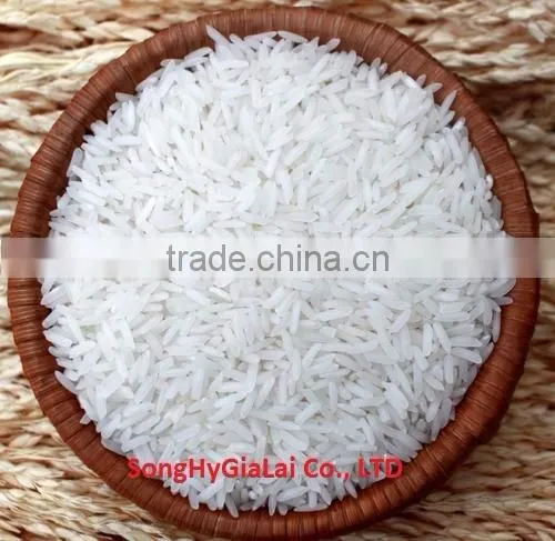 Vietnam Long Grain Rice 5% Broken photo-2