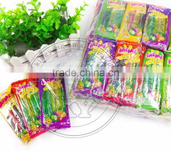 Mini 5 Pcs Fruity Jelly Stick photo-3