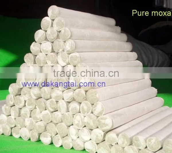 Chinese Tradition Health Care Use Moxa Roll photo-2