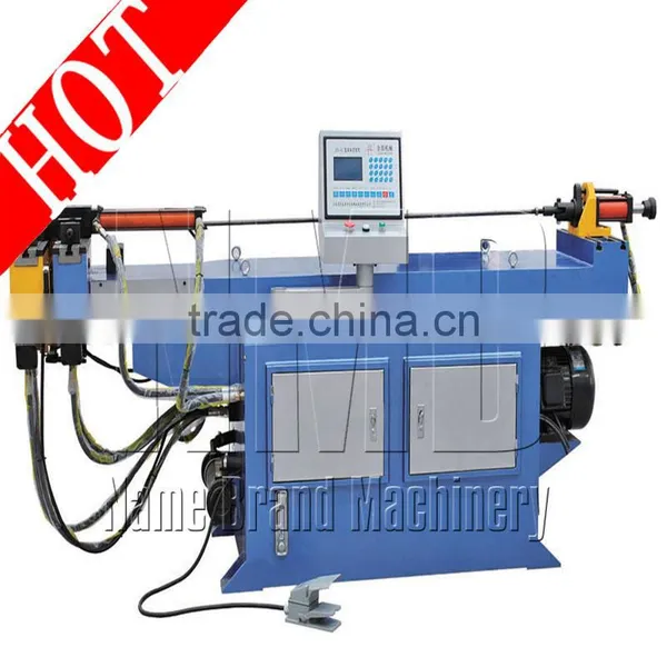 Hydraulic Mandrel Bend Exhaust Tube Machine