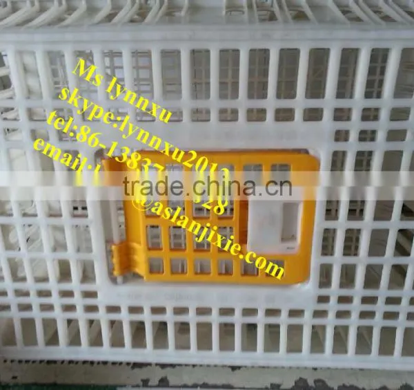 Plastic Live Chicken Transport Cages photo-5