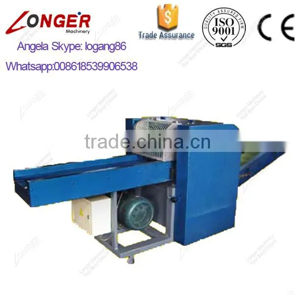 High Efficient Textile Shredding Machine/Automatic Fabric Cutting Machine Price photo-2
