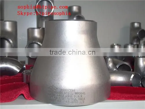 ASTM A403 WP347 Reducer photo-4