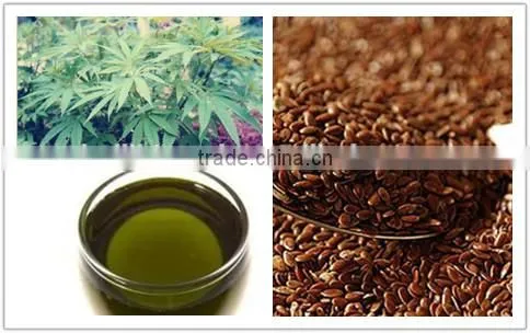 Health Supplement Virgin Organic Hemp Seed Oil Omega 6/3 photo-3