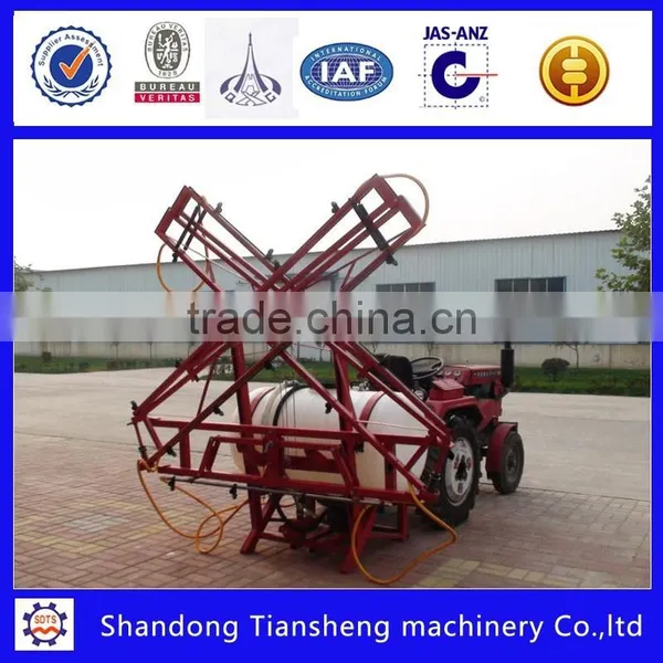 3W Series of Boom Sprayer About Plastic Sprayer