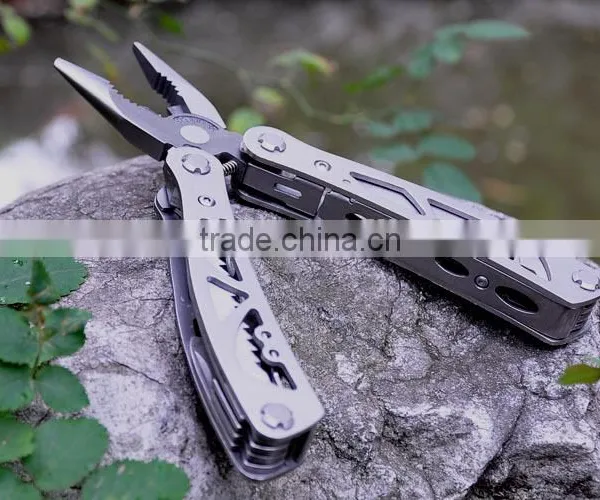 2016 Hot Sale Stainless Steel Multi Purpose Plier for Out Door Activity photo-3