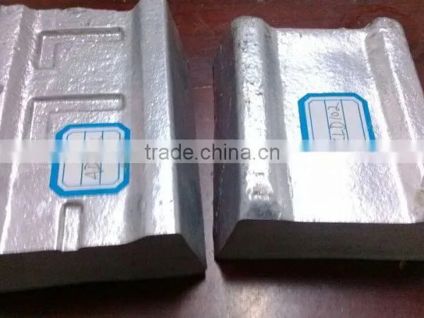 Aluminium Ingot 99.9% With Factory and SGS Certificate photo-4