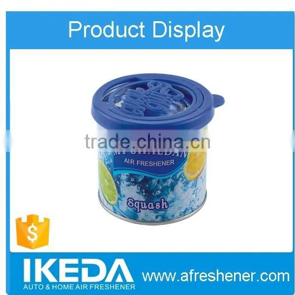 2015 Scented Gel Car Air Freshner for Car photo-4