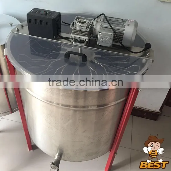 Stainless Steel Electric 24 Frames Honey Extractor photo-2