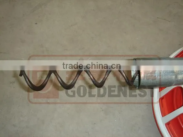 Chicken House Feeding Auger Filling Equipment photo-2