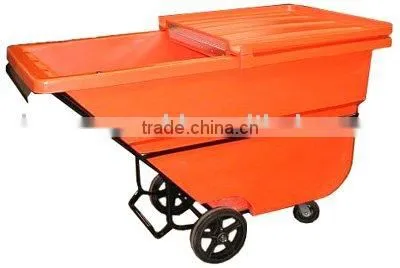Rotomolded Dump Truck