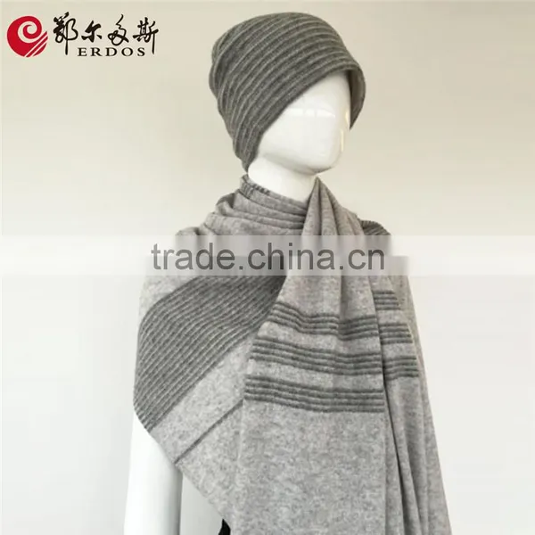 Erdos Brand Wholesale Cashmere Women Scarves 2016 photo-3