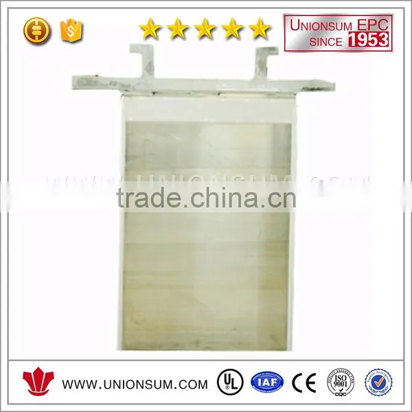 Copper, Zinc, Nickel, Cobalt and Manganese Electrowinning Rolled Lead/calcium (0.07) / Tin (1.35%) Anode photo-4