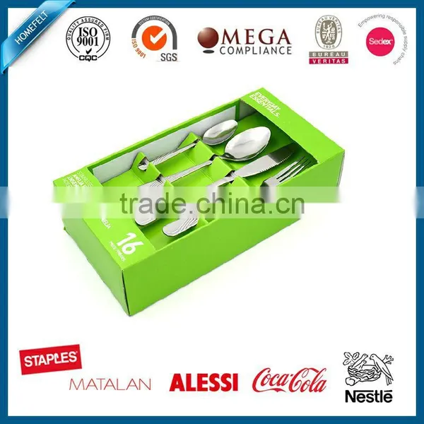 Stainless Steel Cutlery;Flatware;Cutlery Sets;Spoon,Knife and Forks Sets photo-6