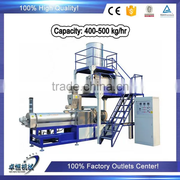 High Capacity Food Grade Modified Corn Starch Making Machine photo-2