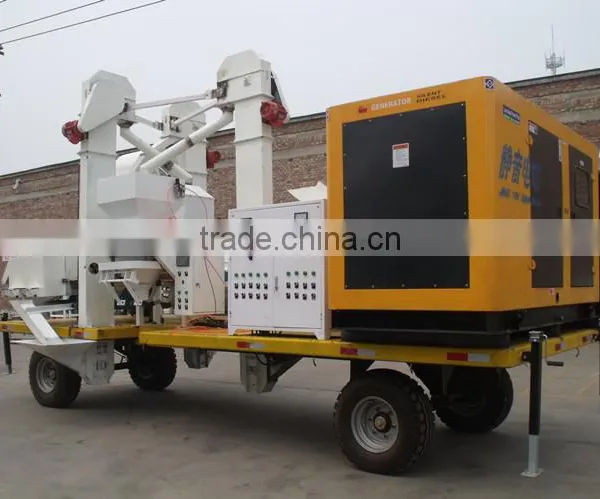 Seed Treatment Machine for Grain Seed Beans (popular in AU, CA,EU) photo-4
