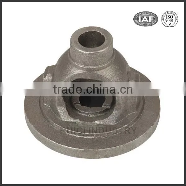 High Pressure Iron Casting Deep Well Submersible Pump Parts Water Pump Parts photo-2