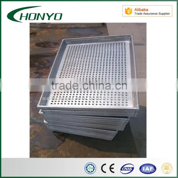 Stainless Steel Tray for Meat and Seafood photo-5