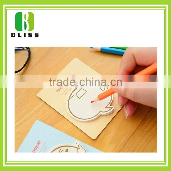 Cheap Office Supply Paper Sticky Notes Cube Memo Pad Custom Sticky Note With Wooden Pallet photo-2