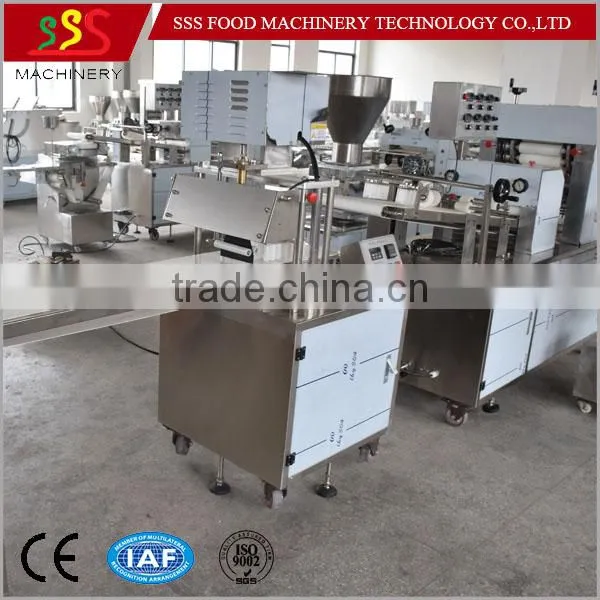 SGS Audited Factory Supply Bread Production Line Bread Maker Toast Making Machine photo-5