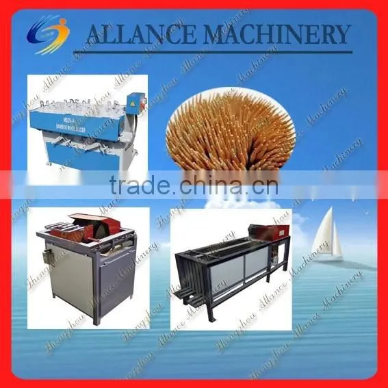 110 Bamboo/wooden Toothpick Production Line