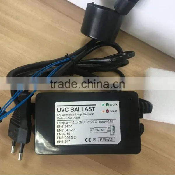 UV Sterilizer 1GPM for 6 Stage RO Water Treatment photo-5