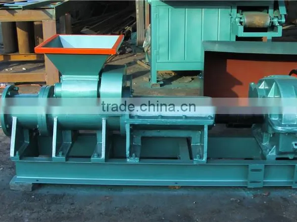 Coal Charcoal Coal Briquette Plant Made in China photo-3