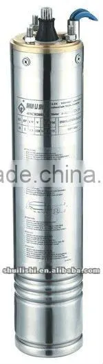 4Inch Stainless Steel Submersible Motor,electric ac Motor
