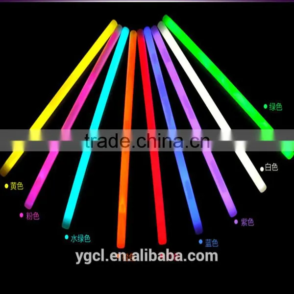 Christmas Supplies 12 INCH Light Stick Industrial Grade 12 Hours Duration Luminous Light Stick photo-2