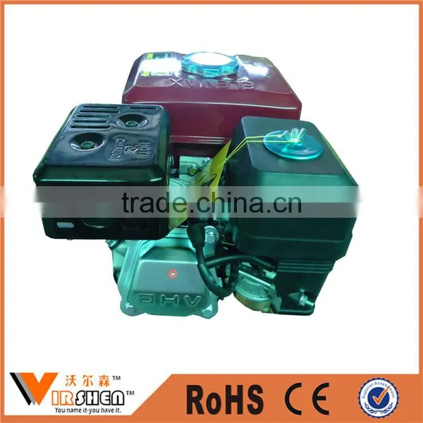 Low Fuel Consumption Chinese Cheap Gasoline Engine for Boat Water Pump Mower Use photo-3