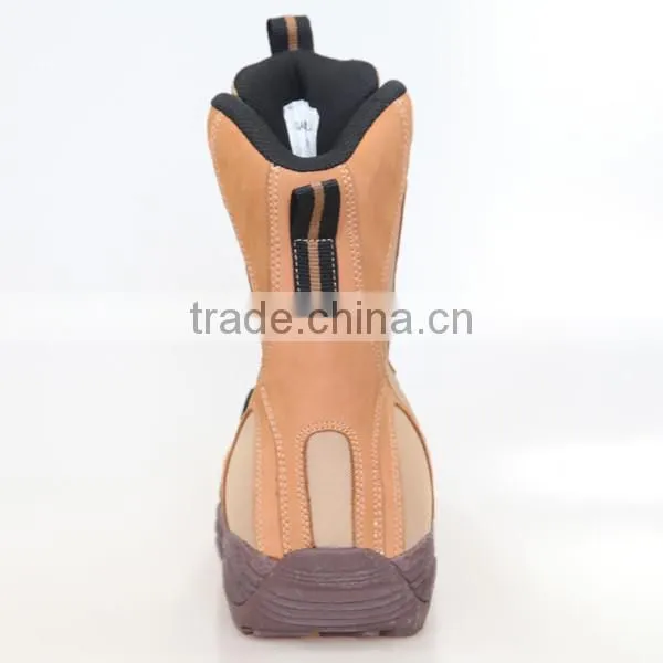 Mens Outdoor Waterproof Hiking Shoes From China photo-5