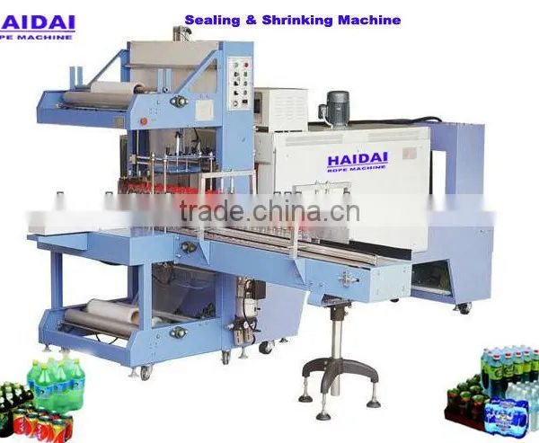 Coil/reel/hank Rope Shrinking Machine BV/ISO