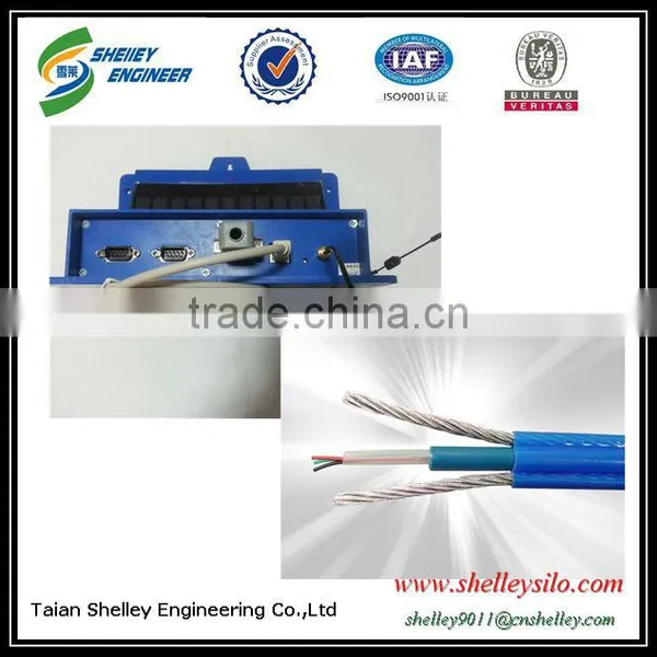 Silo Remote Temperature Monitoring Temperature Cable