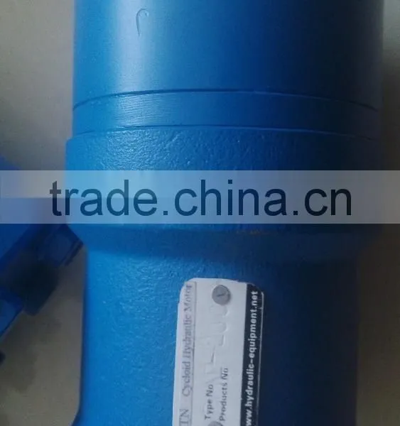 Hot Sales!!! BM1 Axial Distribution Hydraulic Motor With Gerolor Design photo-2