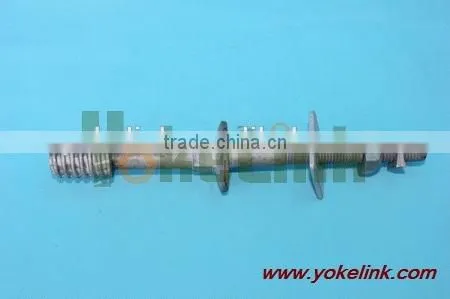 Line Construction Equipment Insulator Crossarm Pin Overhead Power Line Fitting photo-5