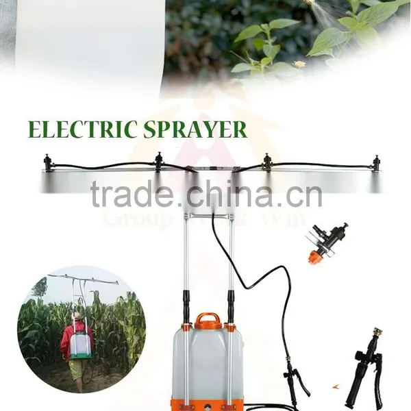 2016 Hot Sale Agricultural Sprayer and Agricultural Electric Sprayers for America Market photo-2