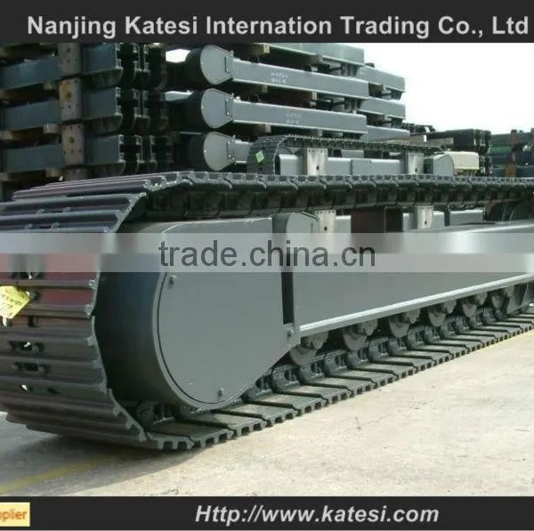 High-quality and Hot Sales Excavator Undercarriage Parts For PC/EX/EC/DH photo-4
