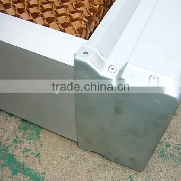 Machine Manufacturing Water Cooling Pad With Aluminium Frame photo-5