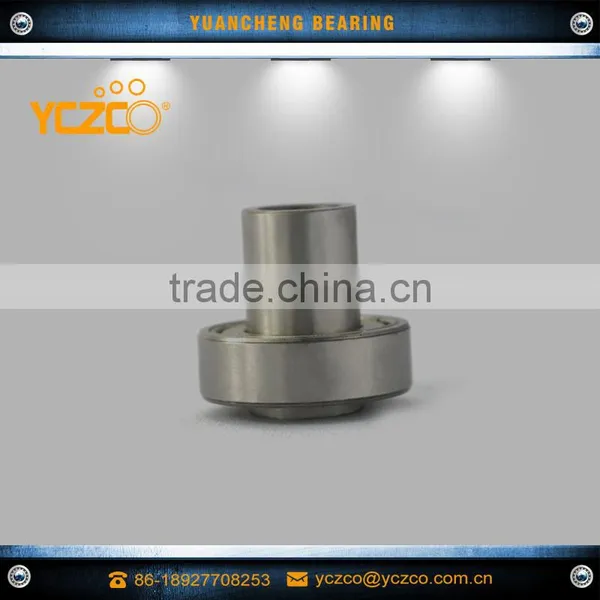 Low Vibration 608 Non-standard Bearing Miniature Ball Bearings photo-2